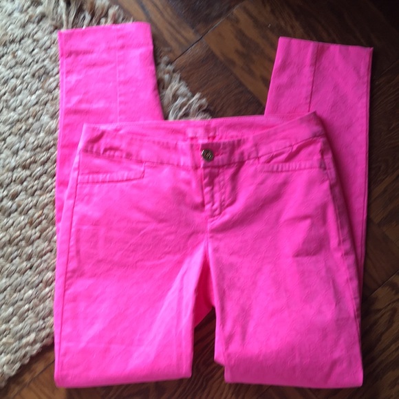 Lilly Pulitzer Kelly Skinny Ankle Pants - Picture 3 of 5